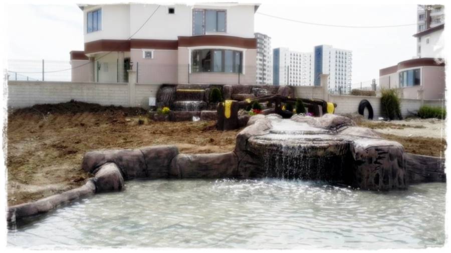 Süs Havuzu Firması