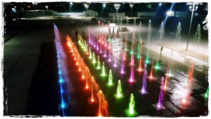 Havuz Kenarında Çay Keyfi - Kuru Havuz Sistemleri