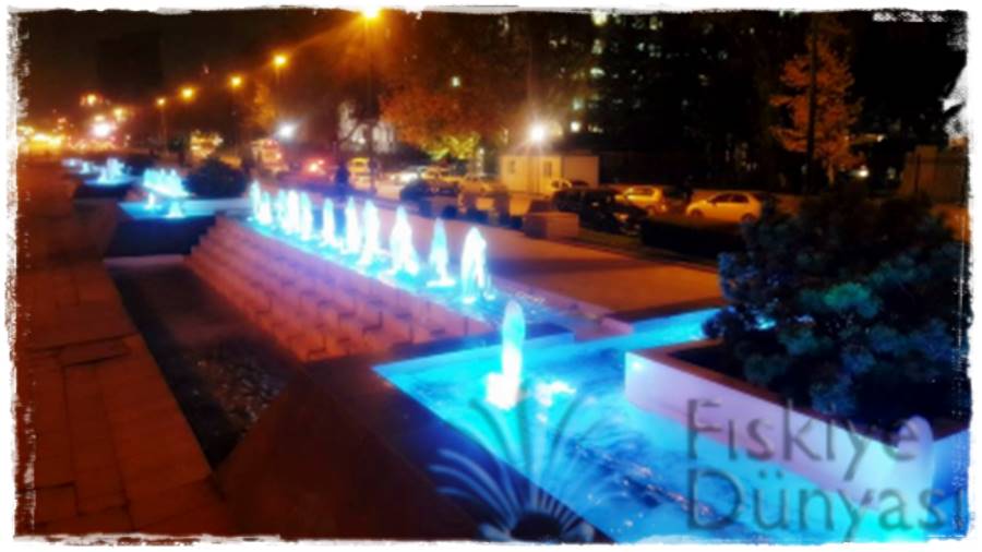 Köpük Fıskiye Sistemleri