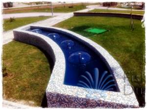 Su Çanı ve Zambak Fıskiyeler