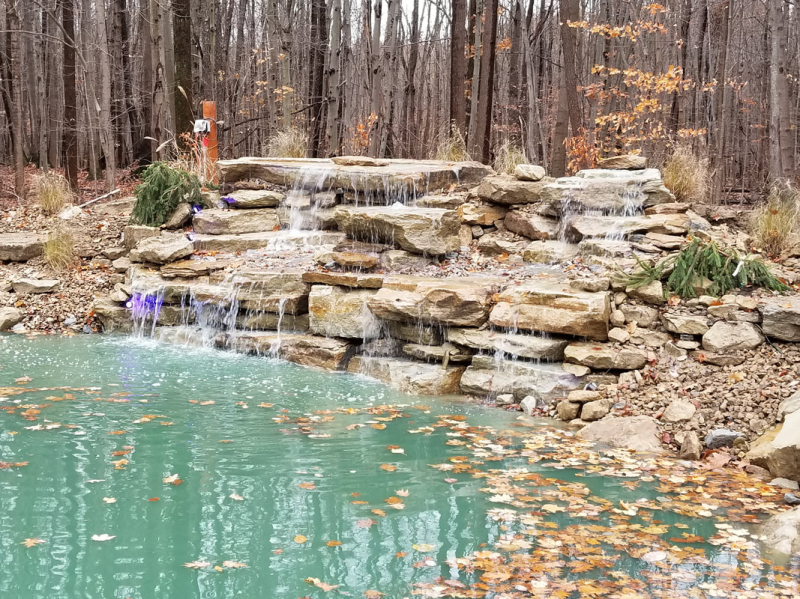 Keyifli Süs havuzları