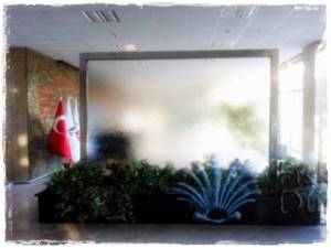 Misinalı Su Perdesi