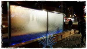 Misinalı Su Perdesi