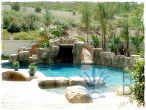 Yapay Kaya ve Yapay Şelaleler