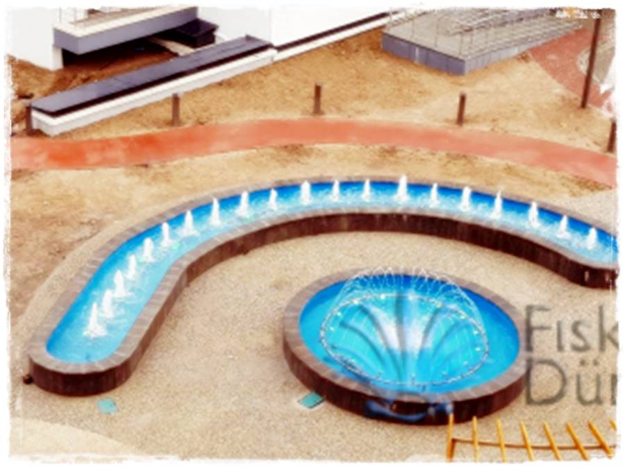 Su Jeti Kubbe Sistemleri