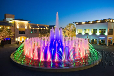 Fıskiye Sistemleri Süs Havuzu