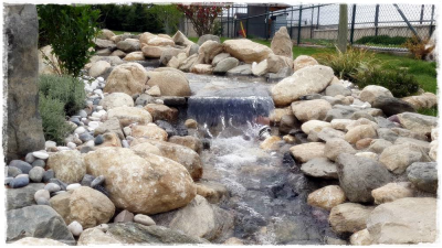 Doğal Şelaleler nerelerde kullanılır.