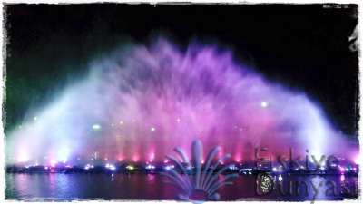 Fıskiye Sistemleri Süs Havuzu