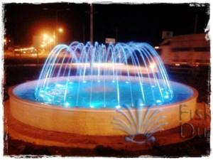 Su Jeti Kubbe Sistemleri