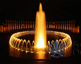 Fıskiye Sistemleri Süs Havuzu