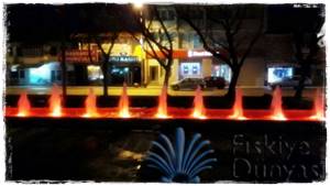 Köpük Fıskiye Sistemleri