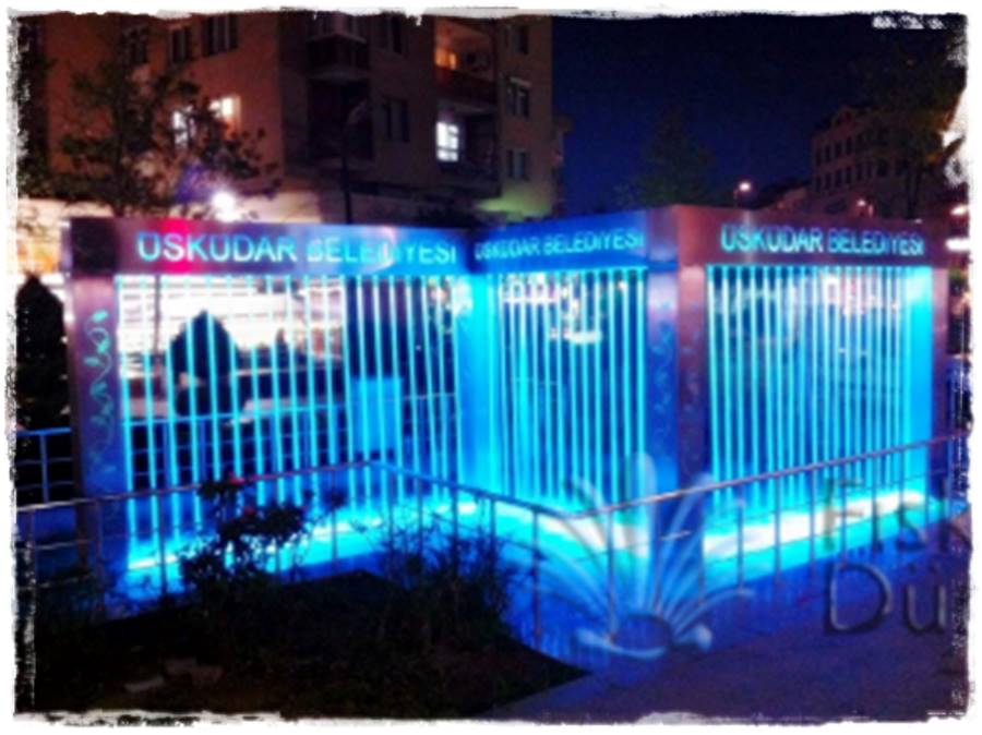 Misinalı Su Perdesi