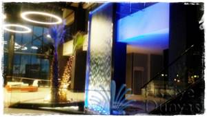 Misinalı Su Perdesi