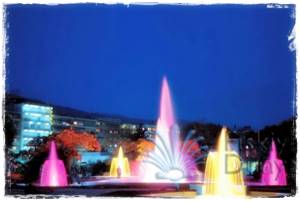 Müzikli Danslı Fıskiye Sistemleri