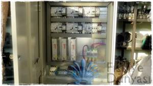 Zaman Ayarlı Kumanda Panoları