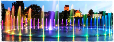 Fıskiye Sistemleri Süs Havuzu