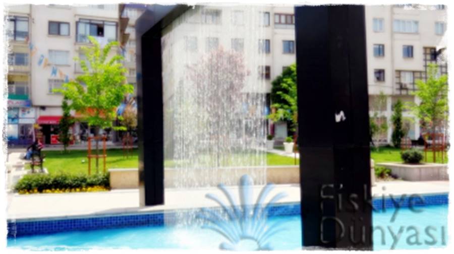 Misinalı Su Perdesi