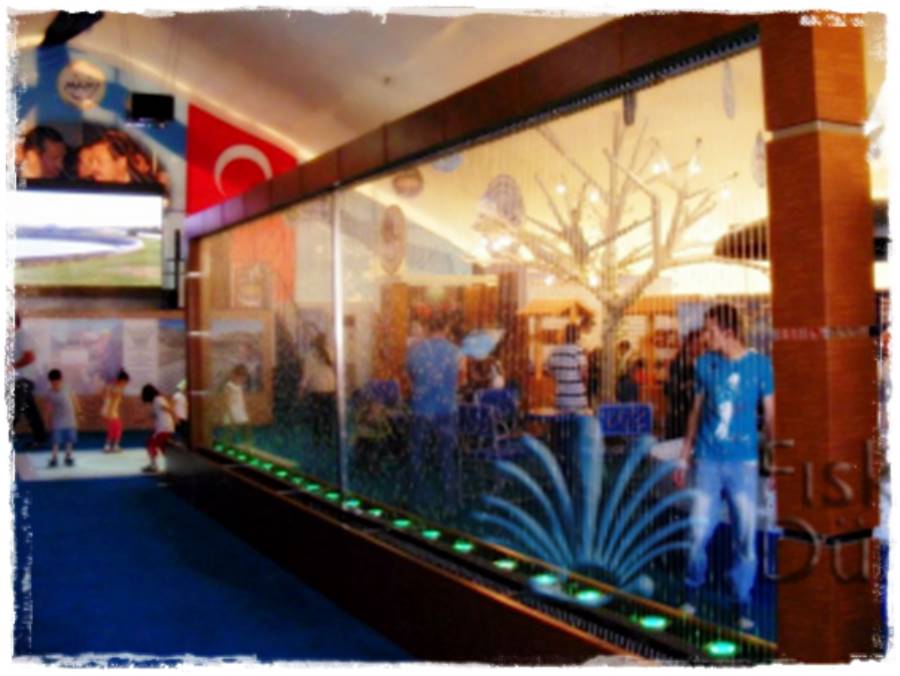 Misinalı Su Perdesi