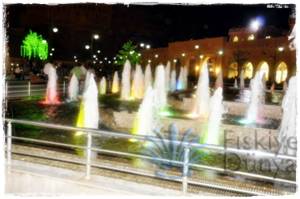 Köpük Fıskiye Sistemleri