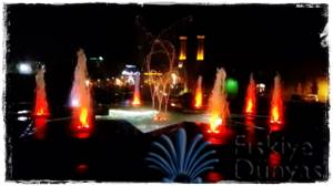 Köpük Fıskiye Sistemleri