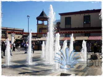 Fıskiye Sistemleri Süs Havuzu