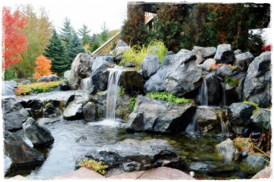 Doğal Şelale Fiyatları