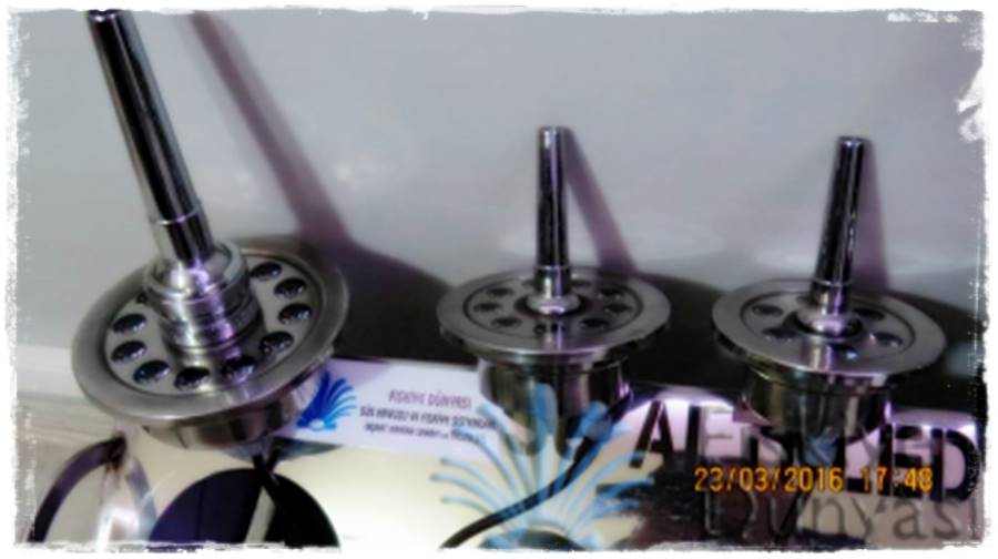 Su Altı Armatürleri