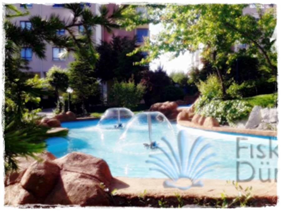 Zambak Fıskiye Sistemleri