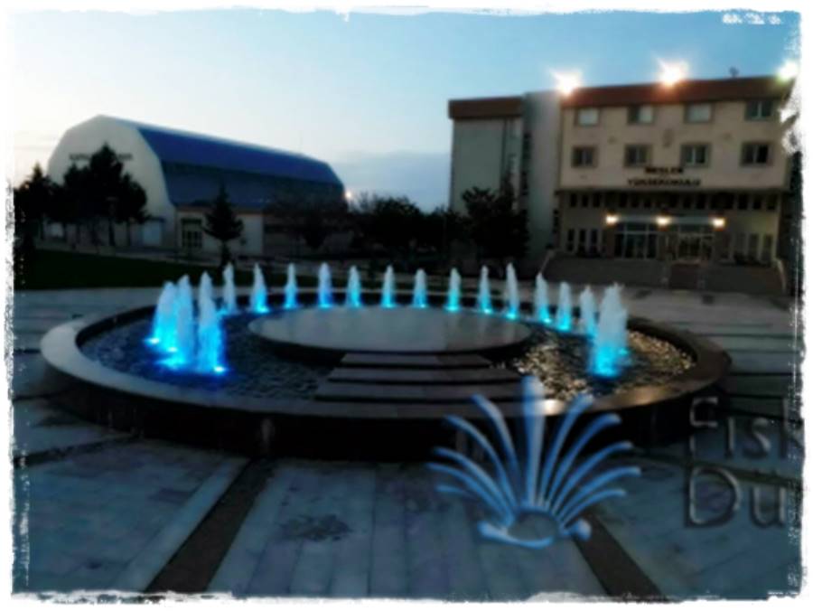 Köpük Fıskiye Sistemleri