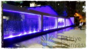 Misinalı Su Perdesi