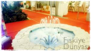 Fiberglass Şelaleler , Havuzlar ve Diğer Çalışmalar