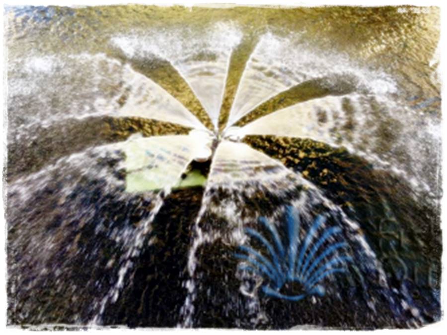 Su Çanı ve Zambak Fıskiyeler