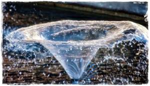 Su Çanı ve Zambak Fıskiyeler