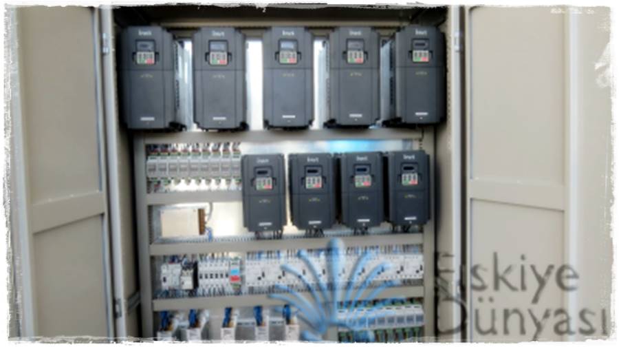 Zaman Ayarlı Kumanda Panoları