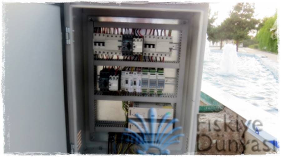 Zaman Ayarlı Kumanda Panoları