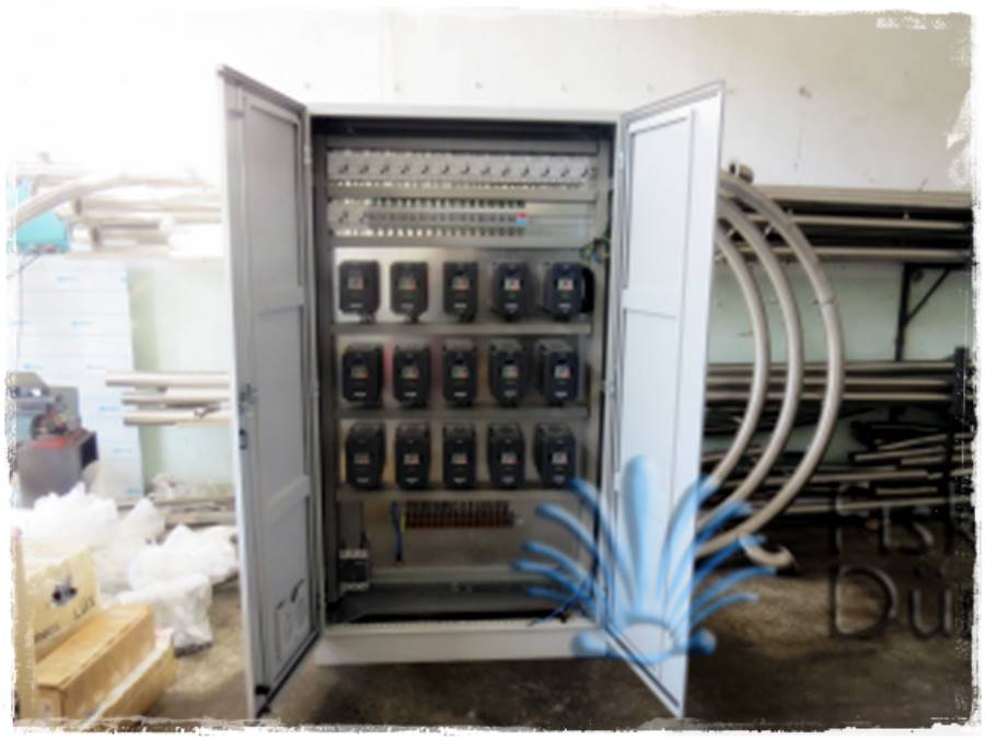 Zaman Ayarlı Kumanda Panoları