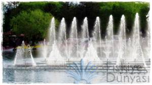 Müzikli Danslı Fıskiye Sistemleri