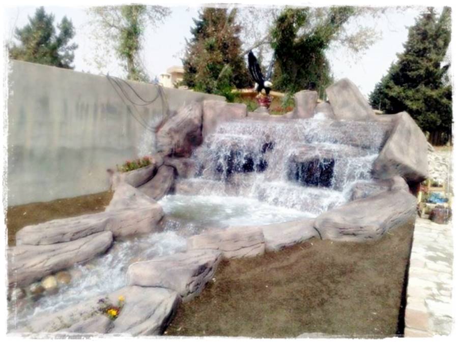 Yapay Şelalede Uygun Fiyatlar