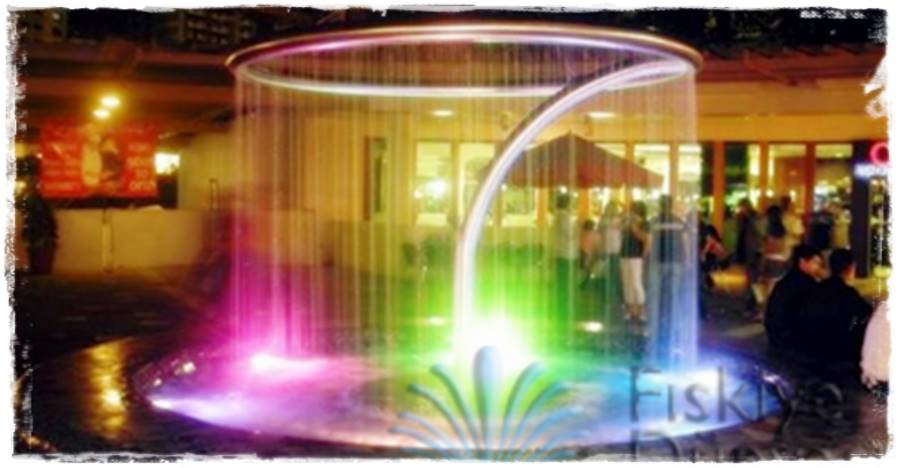 Misinalı Su Perdesi