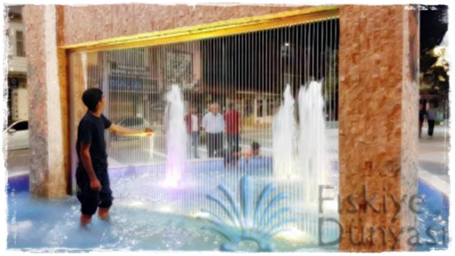 Misinalı Su Perdesi