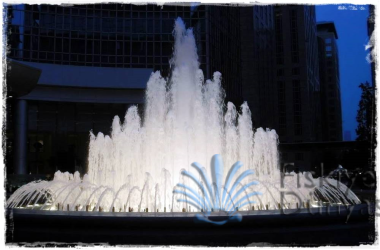 Fıskiye Sistemleri Süs Havuzu