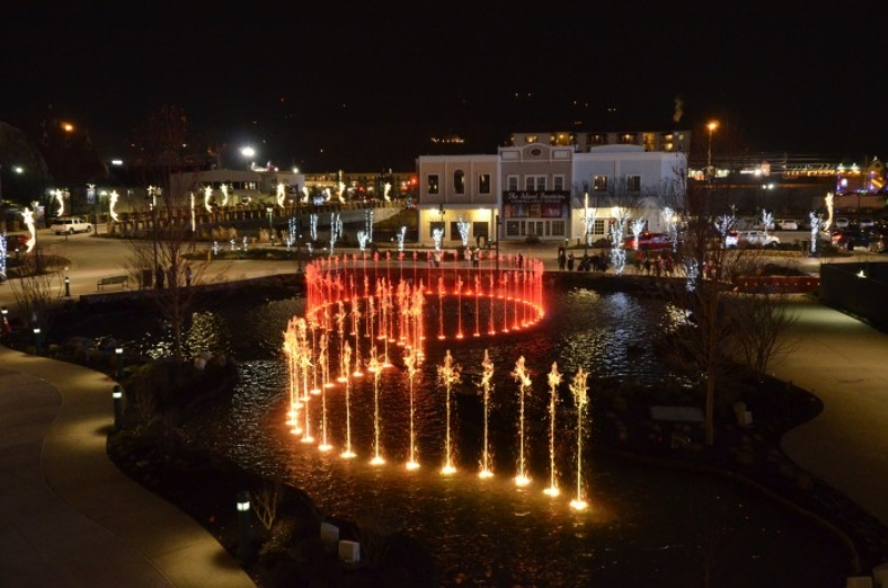 Fıskiye Sistemleri Estetik Algıyı Zirveye Çıkartıyor