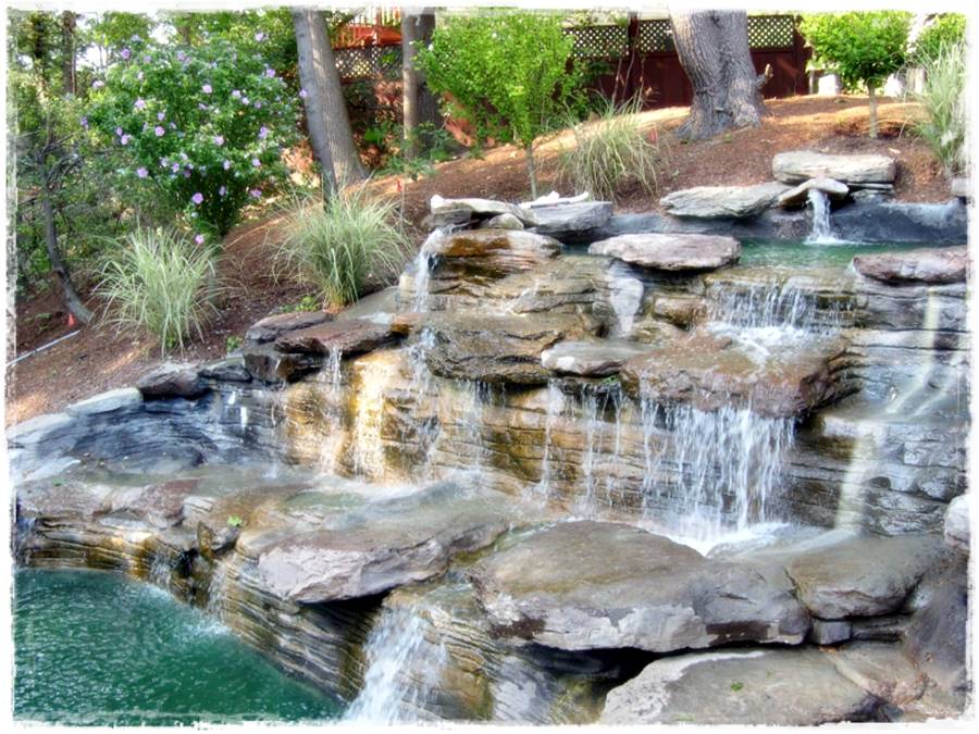 Süs Havuzu Yapımı Konusunda En İyi Hizmet Ve En Özel Süs Havuzu Modelleri