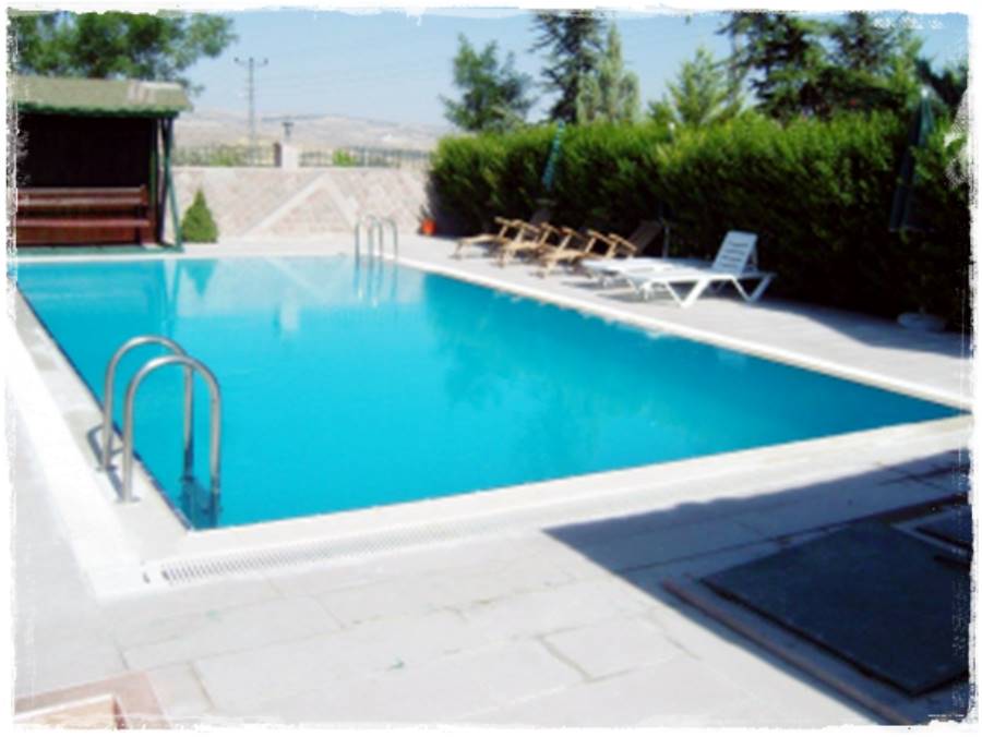 Yüzme Ve Süs Havuzları Nasıl Yapılır ?